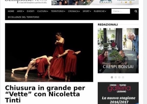 rassegna stampa