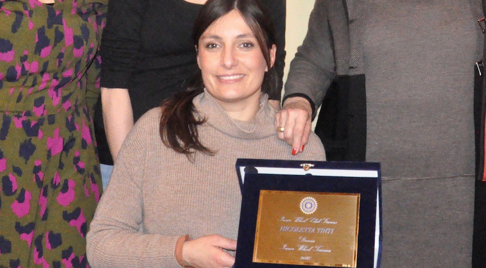 Villa Viviani Firenze, 25 Gennaio 2018 22° Premio Donna Inner Wheel Toscana